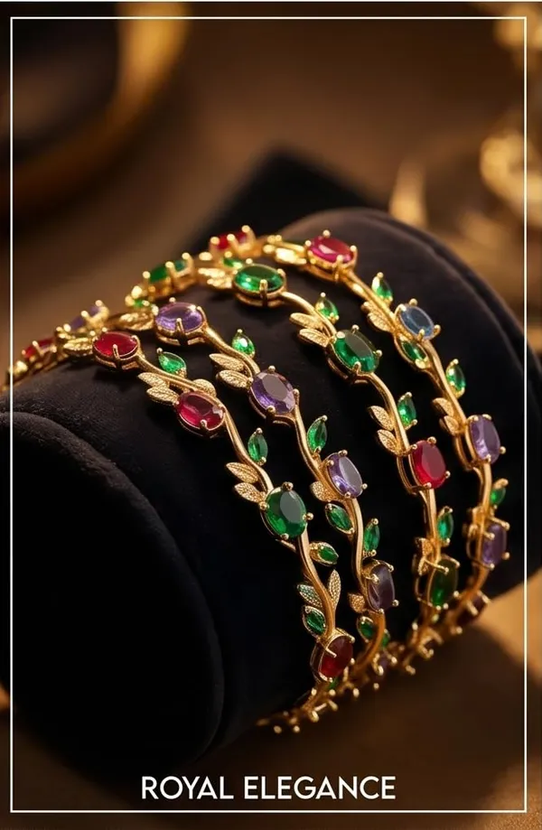 Adjustable_Leaf_Vine_Bracelet