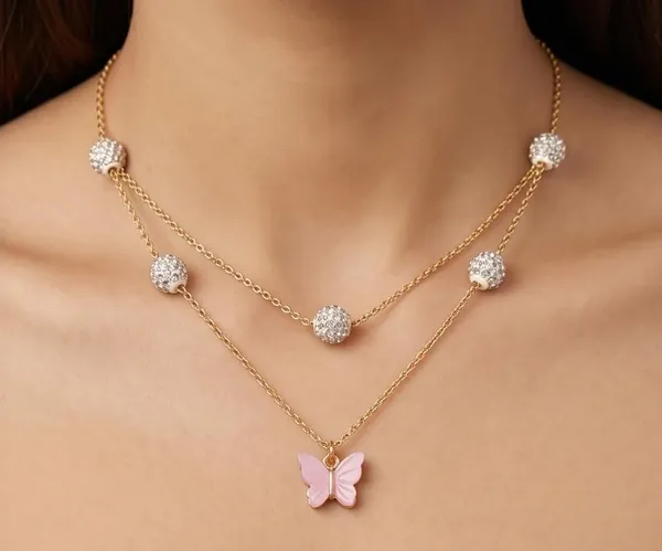 Gold_Plated_Layered_Pendant_Necklace_Set