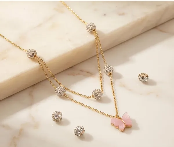 Gold_Plated_Layered_Pendant_Necklace_Set