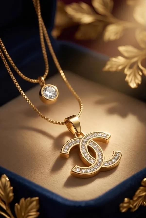 18k_Gold_Plated_Crystal_Pendant_Necklace