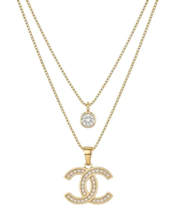 18k_Gold_Plated_Crystal_Pendant_Necklace
