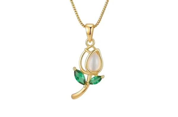 18k_Gold_Plated_Pearl_Pendant_Necklace