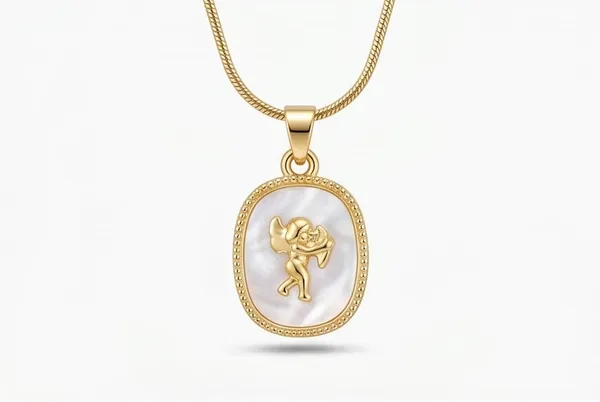 18k_Gold_Plated_Pearl_Pendant_Necklace