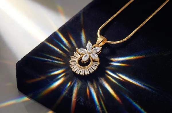 18k_Gold_Plated_Crystal_Pendant_Necklace