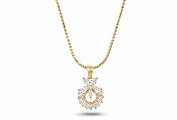 18k_Gold_Plated_Crystal_Pendant_Necklace