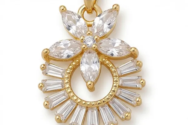 18k_Gold_Plated_Crystal_Pendant_Necklace