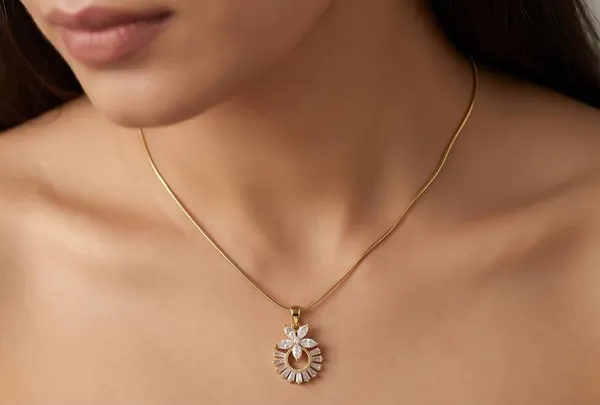 18k_Gold_Plated_Crystal_Pendant_Necklace