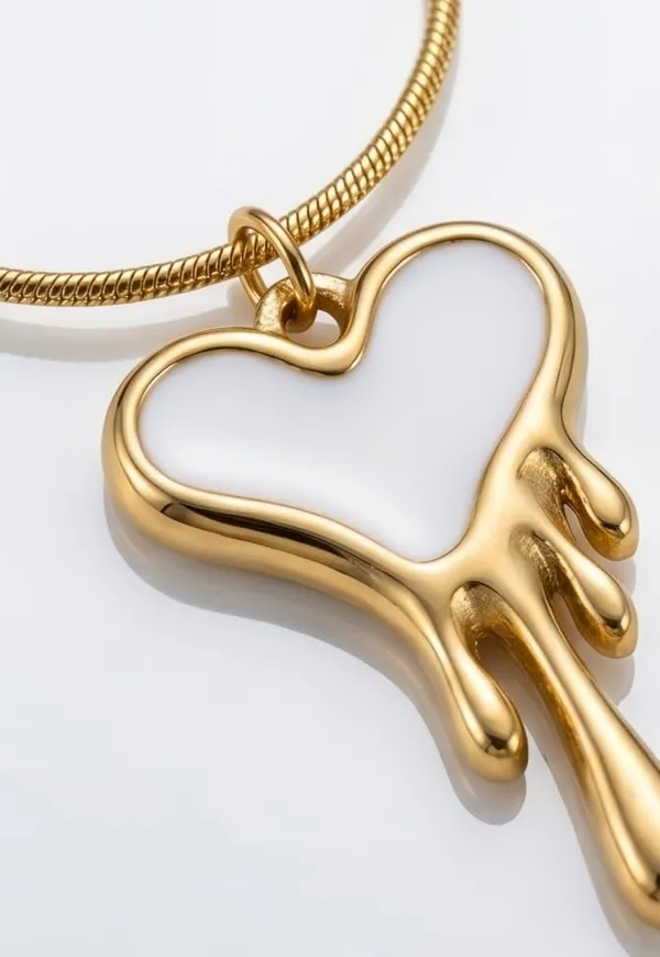 18k_Gold_Plated_Heart_Pendant_Necklace