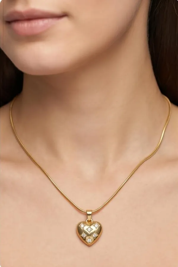 18k_Gold_Plated_Crystal_Pendant_Necklace
