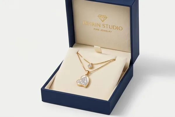 18k_Gold_Plated_Heart_Crystal_Pendant_Necklace