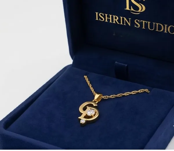 18k_Gold_Plated_Letter_Pendant_Necklace