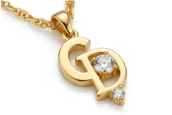 18k_Gold_Plated_Letter_Pendant_Necklace