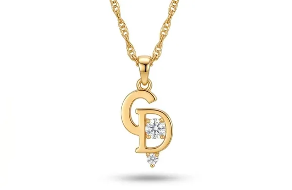 18k_Gold_Plated_Letter_Pendant_Necklace
