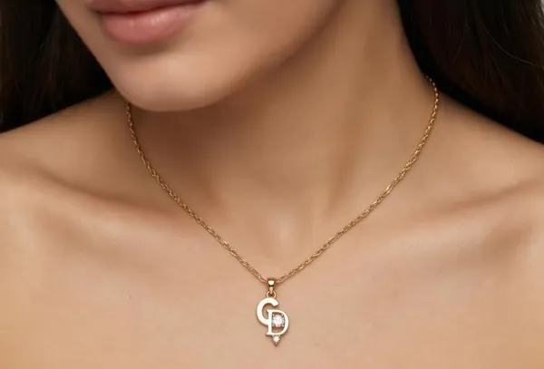 18k_Gold_Plated_Letter_Pendant_Necklace