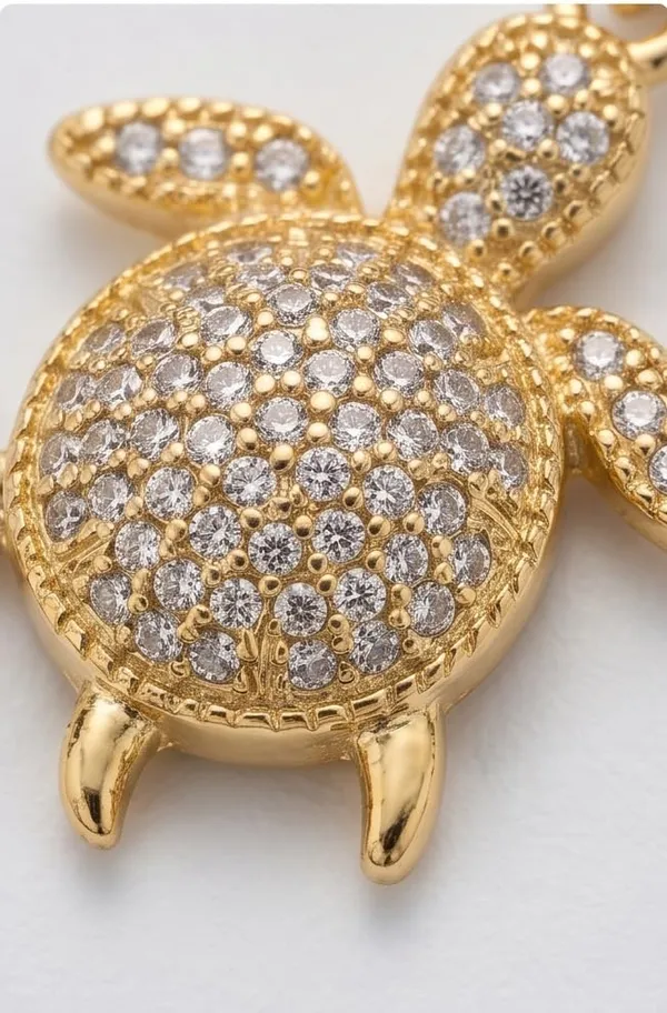 18k_Gold_Plated_Turtle_Pendant_Necklace
