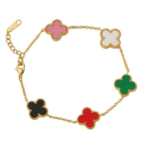 Ishrin_Studio_Stainless_Steel_Gold-plated_Bracelet