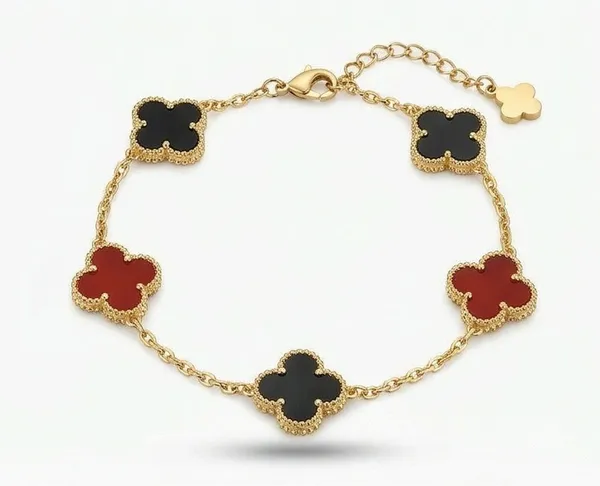 Ishrin_Studio_Stainless_Steel_Gold-plated_Bracelet