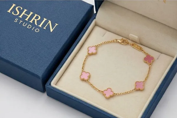Ishrin_Studio_Stainless_Steel_Gold-plated_Bracelet