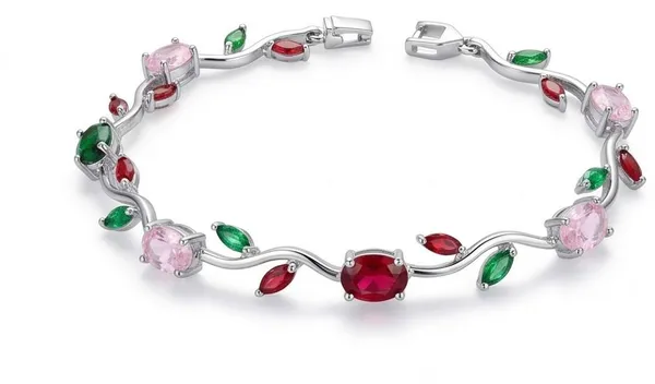 Ishrin_Studio_Stainless_Steel_Cubic_Zirconia,__Gold-plated_Bracelet