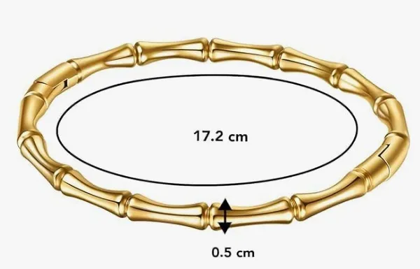 Ishrin_Studio_Stainless_Steel_Cubic_Zirconia,__Gold-plated_Bracelet