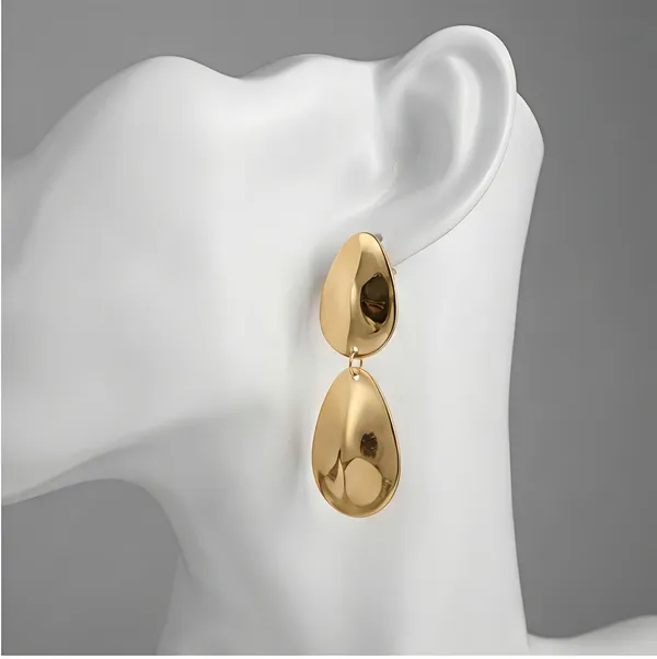 Ishrin_Studio_Ishrin_Studio_Gold_Plated_Double_Drop_Statement_Earrings_for_Women_Alloy,_Stainless_Steel_Drops_And_Danglers