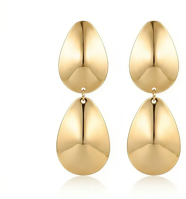 Ishrin_Studio_Ishrin_Studio_Gold_Plated_Double_Drop_Statement_Earrings_for_Women_Alloy,_Stainless_Steel_Drops_And_Danglers