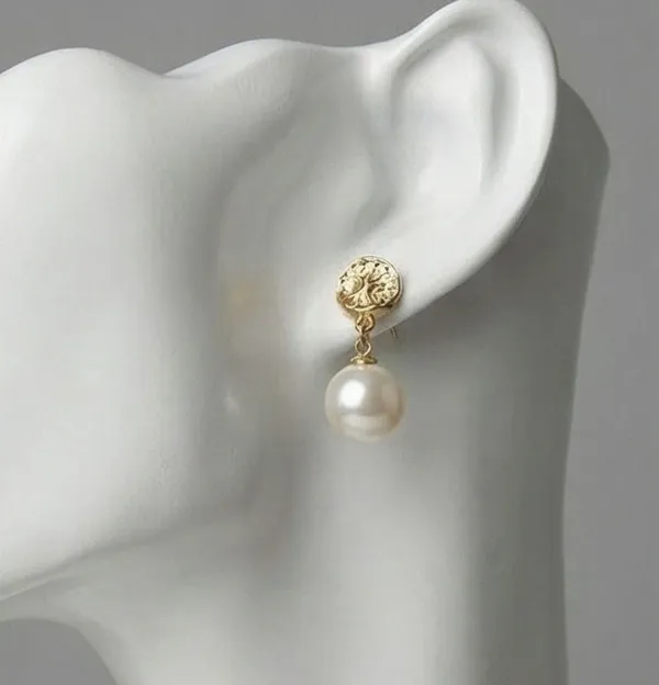 Ishrin_Studio_Ishrin_Studio_Gold_Textured_Pearl_Drop_Earrings_for_Women_Pearl_Alloy,_Stainless_Steel_Drops_And_Danglers