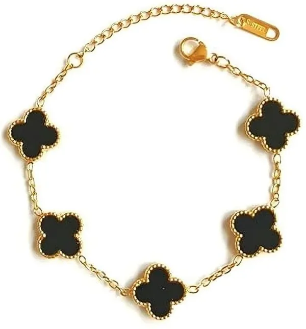 Ishrin_Studio_Alloy_Gold-plated_Black_Jewellery_Set