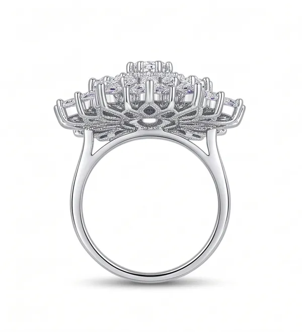 Ishrin_Studio_Sunburst_Bloom_Adjustable_Ring_For_Women_|_Anti_Tarnish_|_18K_White_Gold_Plated_|_Premium_Stainless_Steel_|_Aaa_Cubic_Zirconia_Statement_Ring