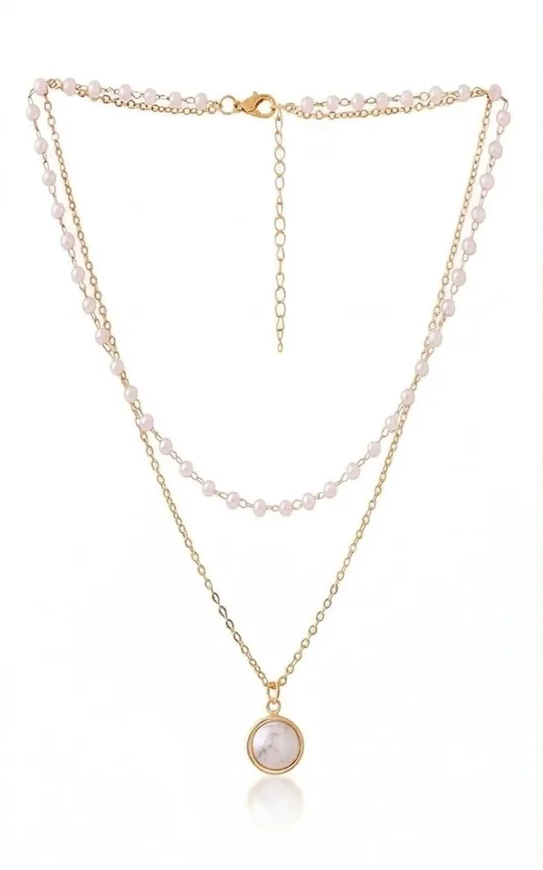 Ishrin_Studio_Pearl,_Quartz_Gold-plated_Plated_Brass,_Alloy_Layered