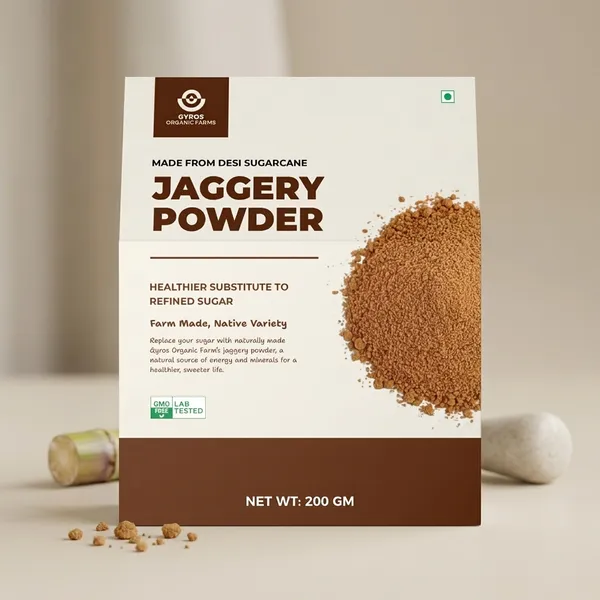 Jaggery_Powder