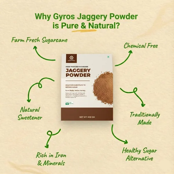 Jaggery_Powder