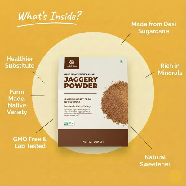 Jaggery_Powder