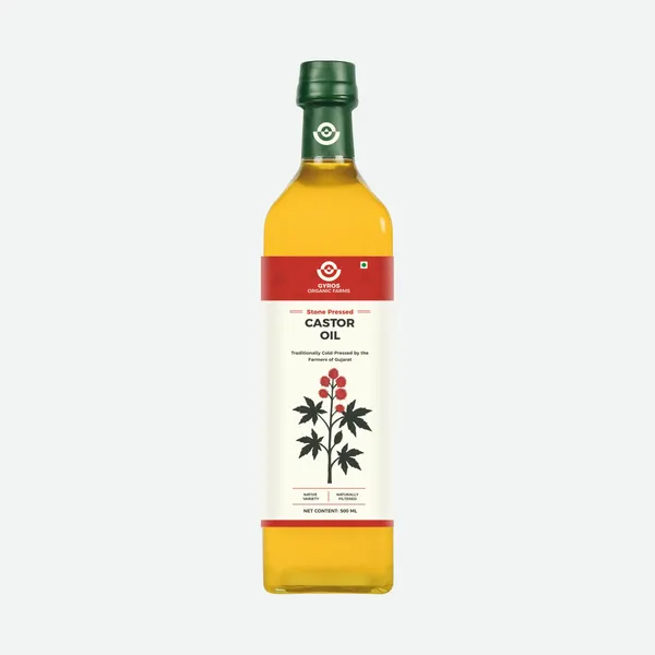 Stone_Cold_Pressed_Castor_Oil