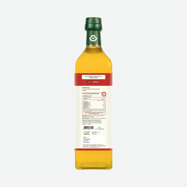 Stone_Cold_Pressed_Castor_Oil