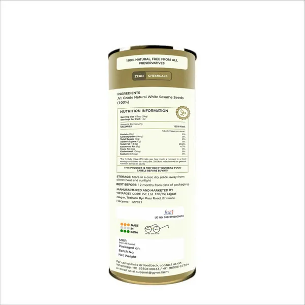 Stone_Cold_Pressed_White_Sesame_Oil