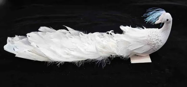 Resin_Feather_Decorative_White_Bird_Showpiece