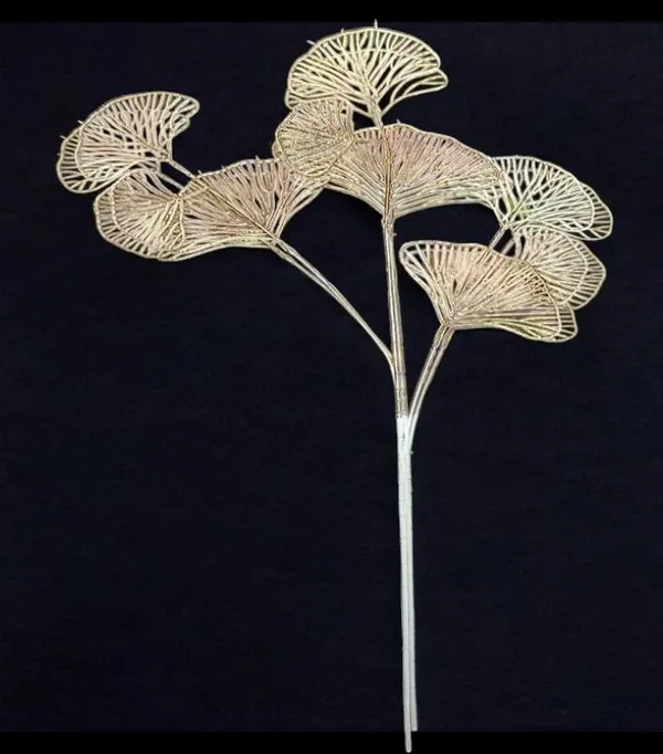 Metal_Gold_Ginkgo_Leaf_Botanical_Wall_Art