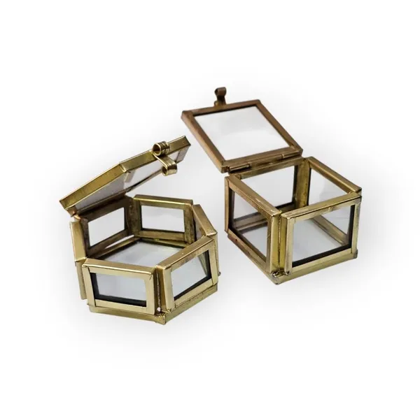 Brass_Glass_Geometric_Display_Box_Set_Of_2