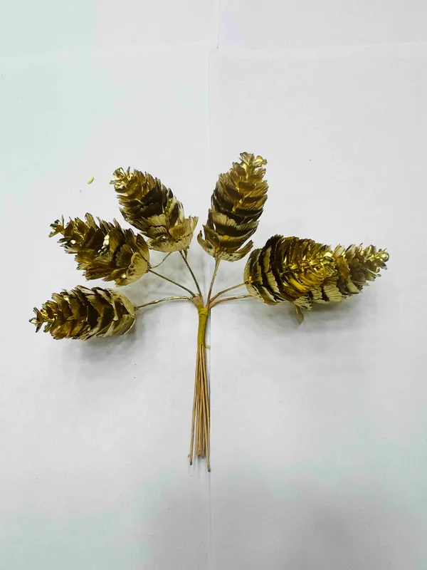 Metallic_Gold_Artificial_Leaf_Spray