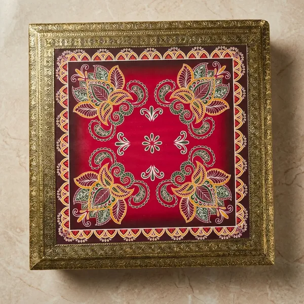 Velvet_Pink_Floral_Embroidered_Chowki