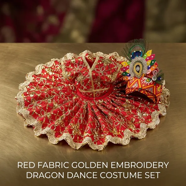Red_Fabric_Golden_Embroidery_Dragon_Dance_Costume_Set
