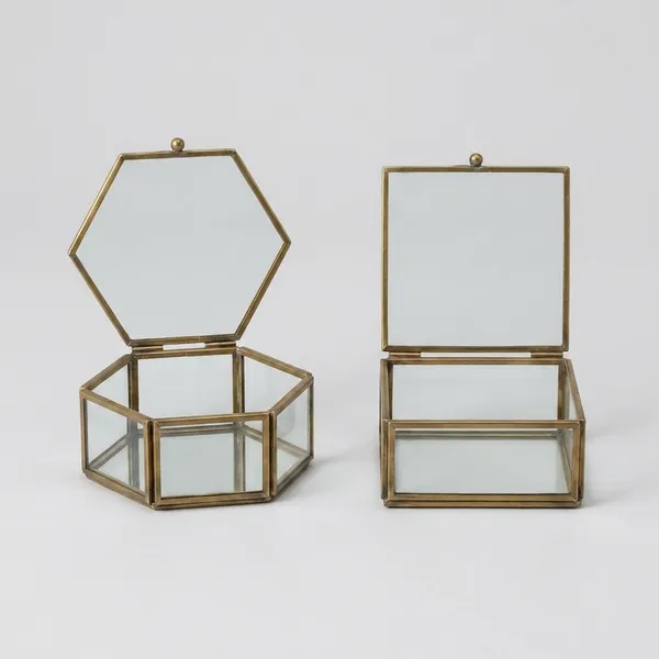 Brass_Glass_Geometric_Display_Box_Set_Of_2