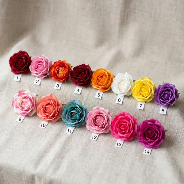 Silk_Multicolor_Ranunculus_Artificial_Flower_Heads