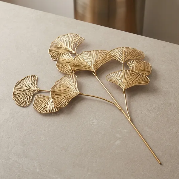 Metal_Gold_Ginkgo_Leaf_Botanical_Wall_Art
