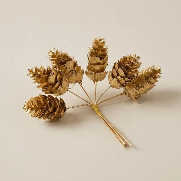 Metallic_Gold_Artificial_Leaf_Spray
