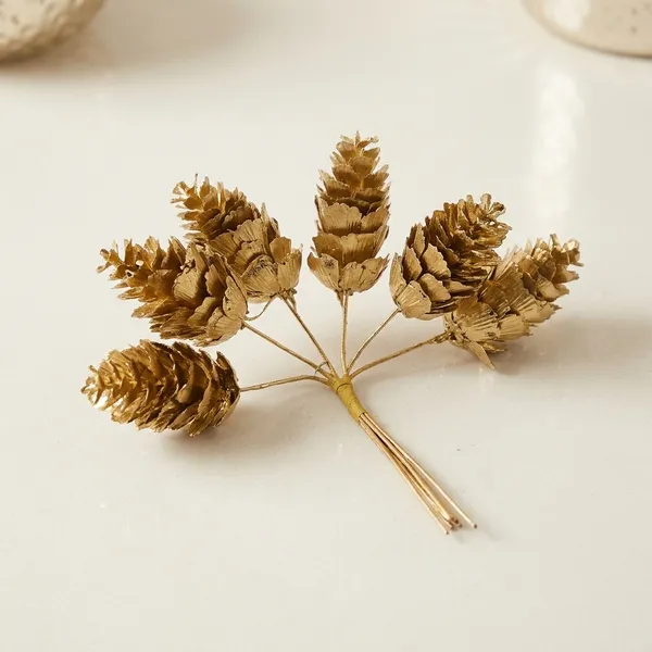 Metallic_Gold_Artificial_Leaf_Spray