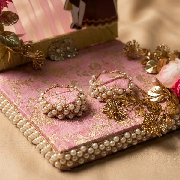 Wood_Floral_Pink_Gold_Decorative_Photo_Frame