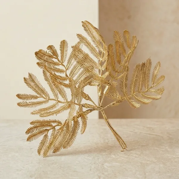 Metal_Botanical_Fern_Leaf_Gold_Decorative_Accent_Piece