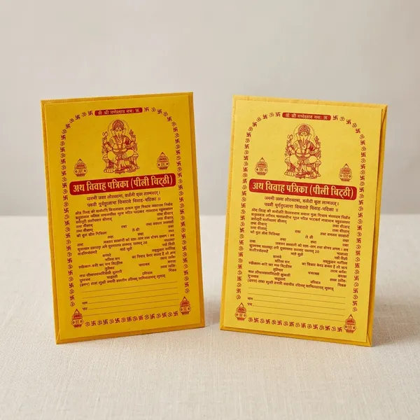 Yellow_Traditional_Hindu_Wedding_Invitation_Card_Set_-_Pack_Of_2